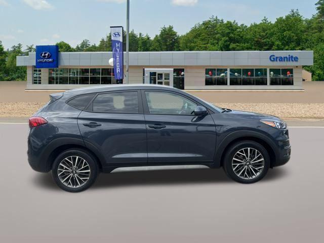 used 2021 Hyundai Tucson car, priced at $18,990
