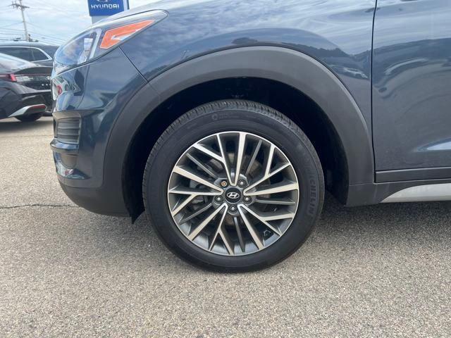 used 2021 Hyundai Tucson car, priced at $18,990