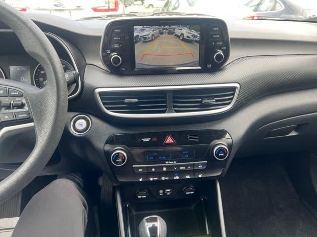used 2021 Hyundai Tucson car, priced at $18,990