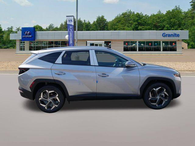 new 2024 Hyundai Tucson Hybrid car, priced at $39,901