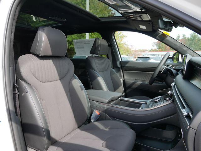 new 2025 Hyundai Palisade car, priced at $52,876