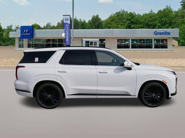 new 2025 Hyundai Palisade car, priced at $52,876