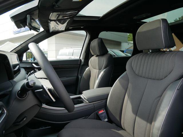 new 2025 Hyundai Palisade car, priced at $52,876