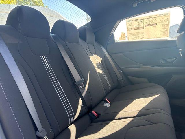 new 2025 Hyundai Elantra car, priced at $22,839
