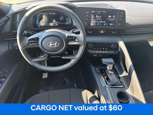 new 2025 Hyundai Elantra car, priced at $22,839