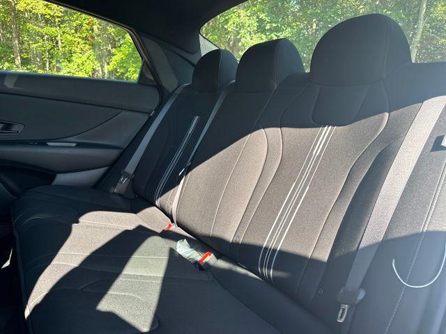 new 2025 Hyundai Elantra car, priced at $22,839