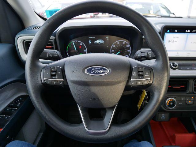 used 2024 Ford Maverick car, priced at $27,590