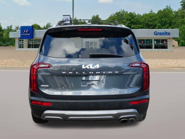 used 2022 Kia Telluride car, priced at $32,990