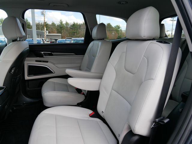 used 2022 Kia Telluride car, priced at $32,990