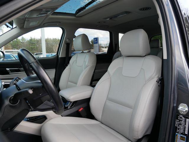 used 2022 Kia Telluride car, priced at $32,990