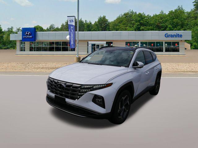 new 2024 Hyundai Tucson Hybrid car, priced at $40,184