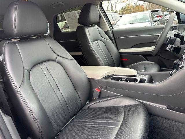 used 2024 Hyundai Sonata car, priced at $23,990
