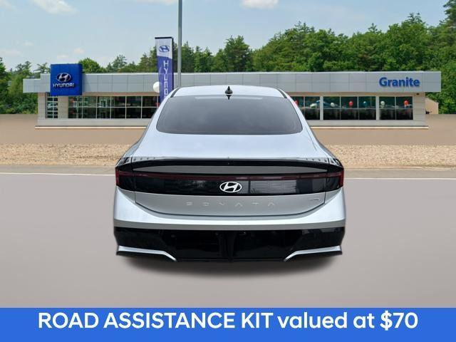 used 2024 Hyundai Sonata car, priced at $23,990