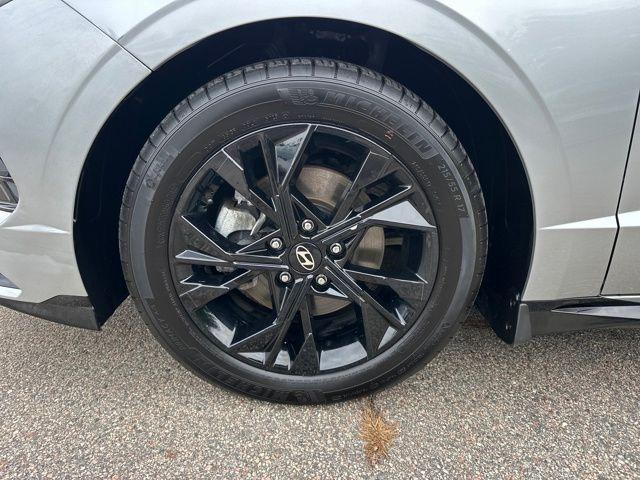 used 2024 Hyundai Sonata car, priced at $23,990