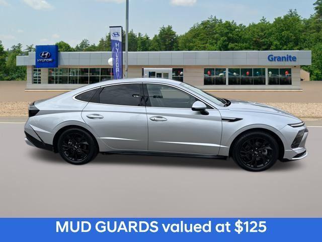 used 2024 Hyundai Sonata car, priced at $23,990