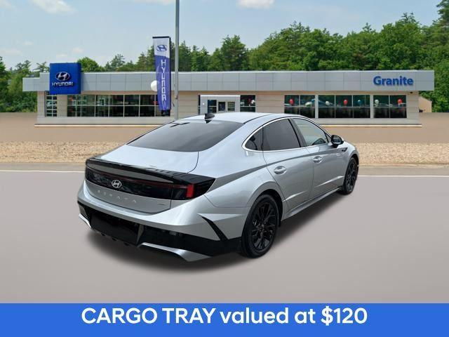 used 2024 Hyundai Sonata car, priced at $23,990