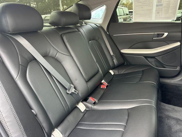 used 2024 Hyundai Sonata car, priced at $23,990
