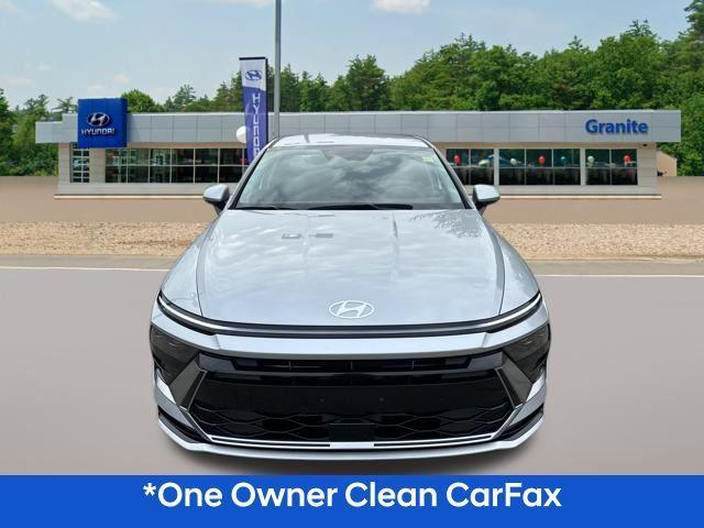 used 2024 Hyundai Sonata car, priced at $23,990