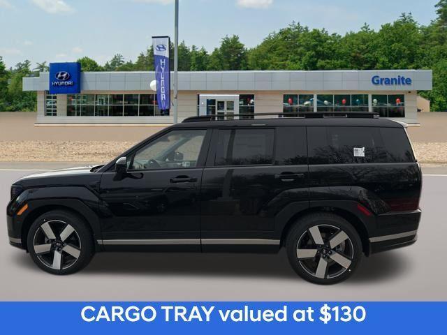 new 2026 Hyundai Santa Fe car, priced at $43,728