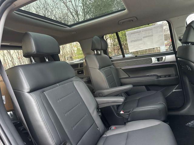 new 2026 Hyundai Santa Fe car, priced at $43,728