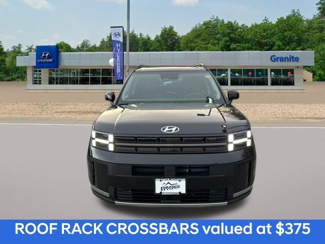 new 2026 Hyundai Santa Fe car, priced at $43,728