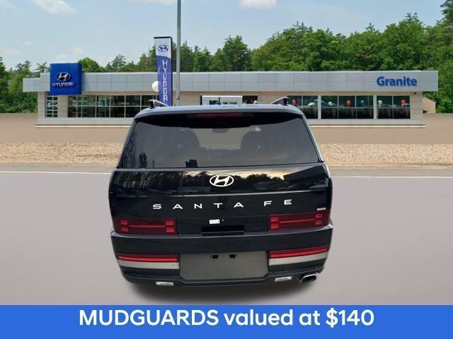 new 2026 Hyundai Santa Fe car, priced at $43,728