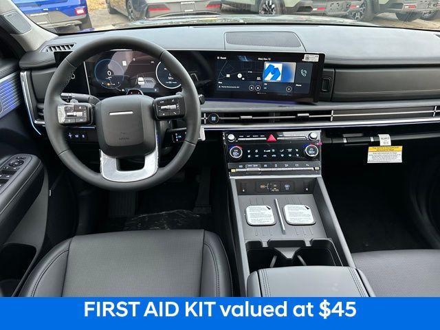 new 2026 Hyundai Santa Fe car, priced at $43,728