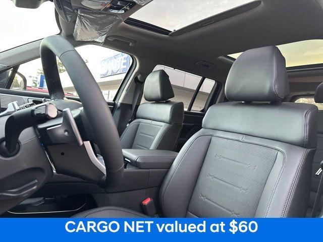 new 2026 Hyundai Santa Fe car, priced at $43,728