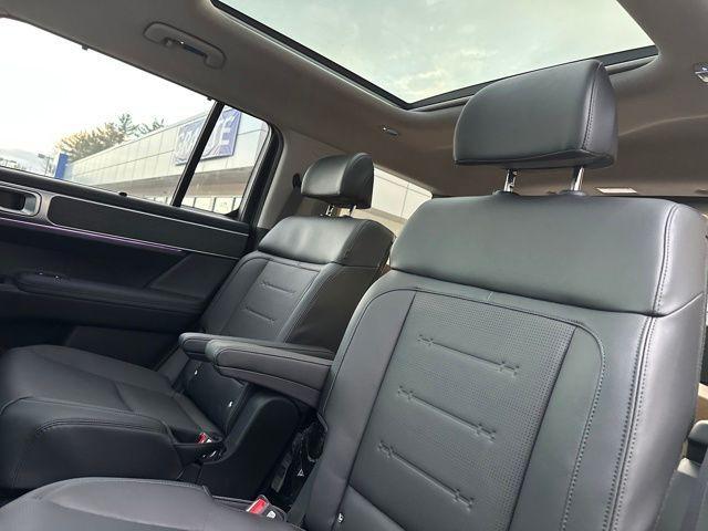 new 2026 Hyundai Santa Fe car, priced at $43,728