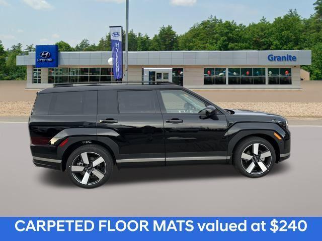 new 2026 Hyundai Santa Fe car, priced at $43,728