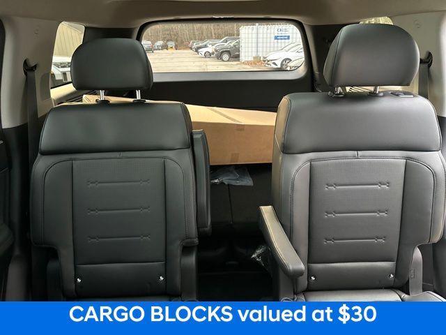 new 2026 Hyundai Santa Fe car, priced at $43,728