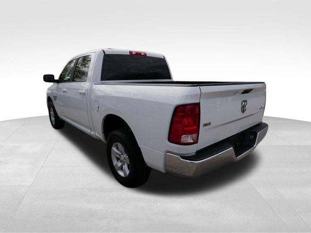 used 2021 Ram 1500 Classic car, priced at $28,650