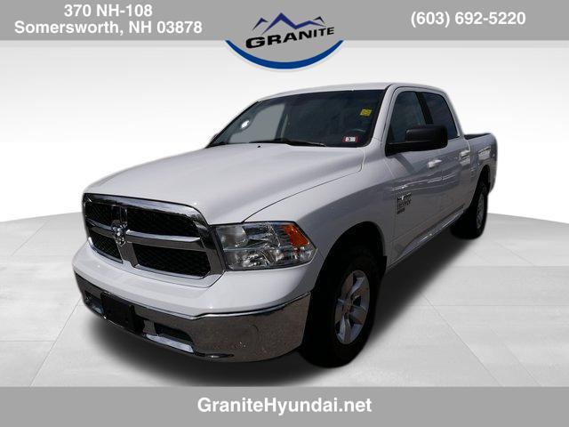 used 2021 Ram 1500 Classic car, priced at $28,650