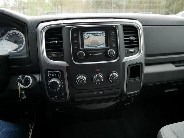 used 2021 Ram 1500 Classic car, priced at $28,650