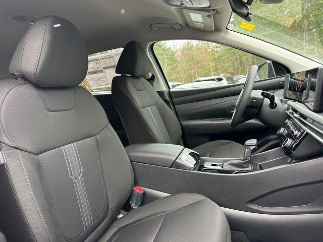 new 2026 Hyundai Tucson car, priced at $31,098
