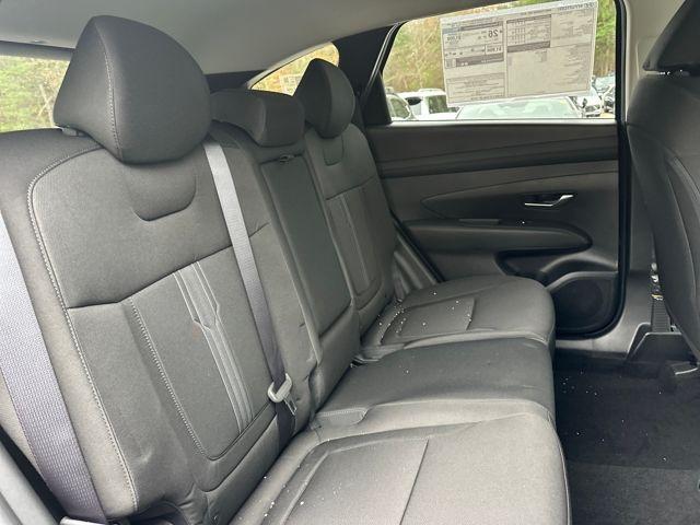 new 2026 Hyundai Tucson car, priced at $31,098