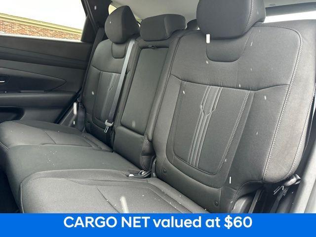 new 2026 Hyundai Tucson car, priced at $31,098
