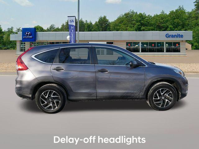 used 2016 Honda CR-V car, priced at $16,990