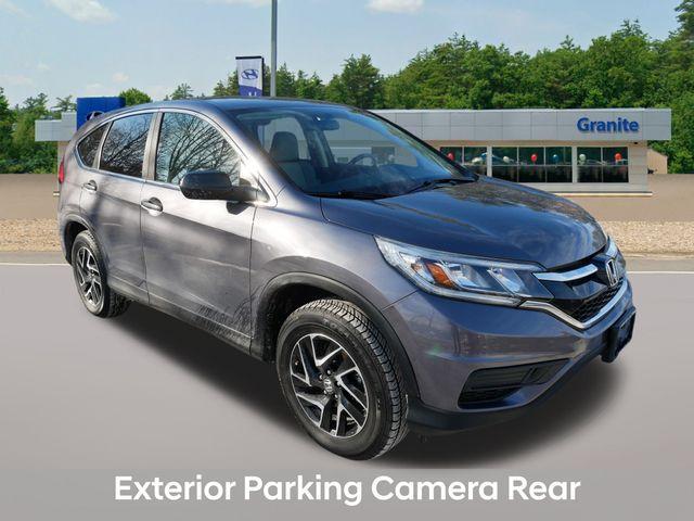 used 2016 Honda CR-V car, priced at $16,990