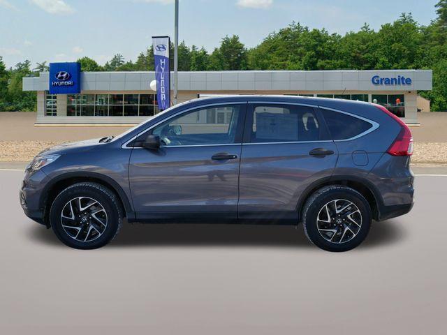 used 2016 Honda CR-V car, priced at $16,990