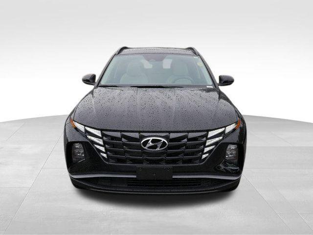 new 2024 Hyundai Tucson Hybrid car, priced at $36,348