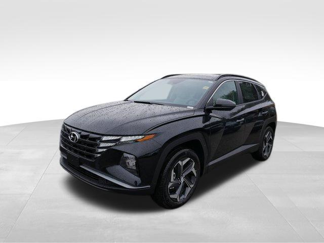 new 2024 Hyundai Tucson Hybrid car, priced at $35,348