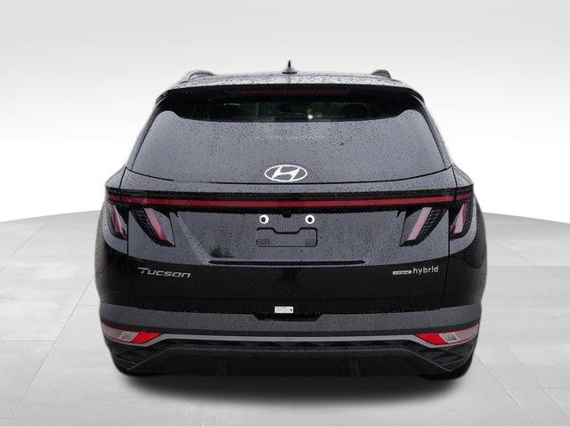new 2024 Hyundai Tucson Hybrid car, priced at $36,348
