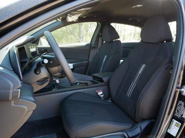 new 2025 Hyundai Elantra car, priced at $23,170