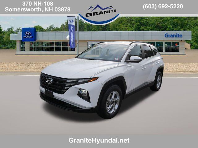 used 2023 Hyundai Tucson car, priced at $22,690