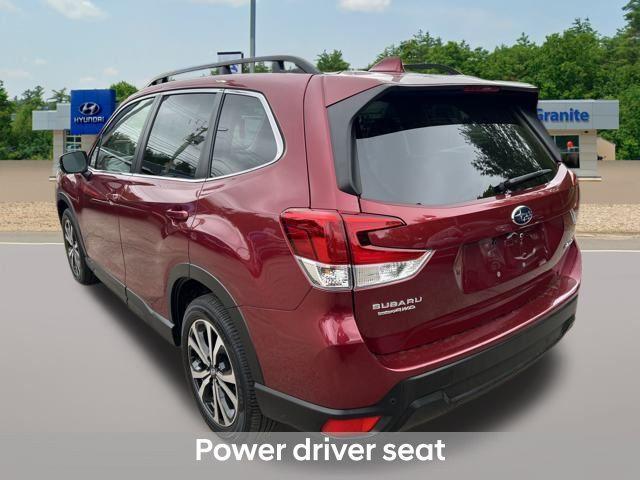 used 2023 Subaru Forester car, priced at $31,990