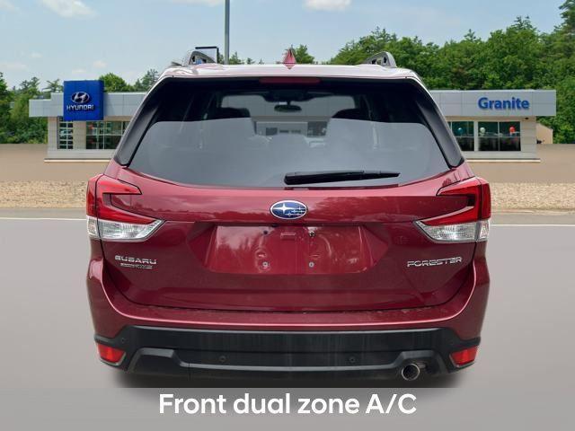 used 2023 Subaru Forester car, priced at $31,990