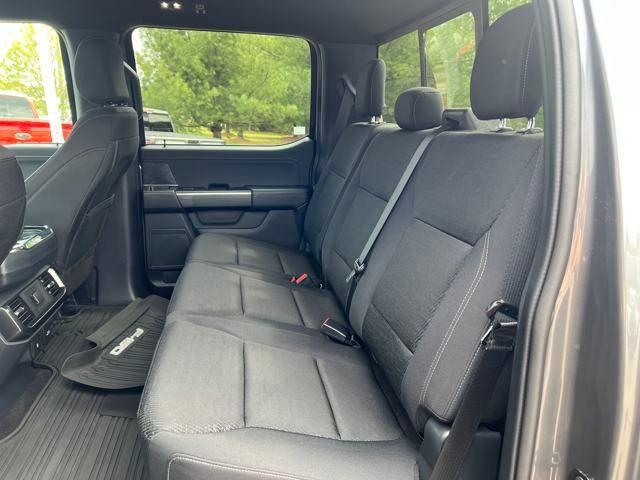 used 2022 Ford F-150 car, priced at $40,990