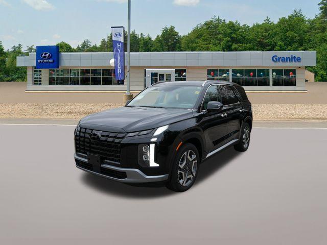 new 2025 Hyundai Palisade car, priced at $46,248