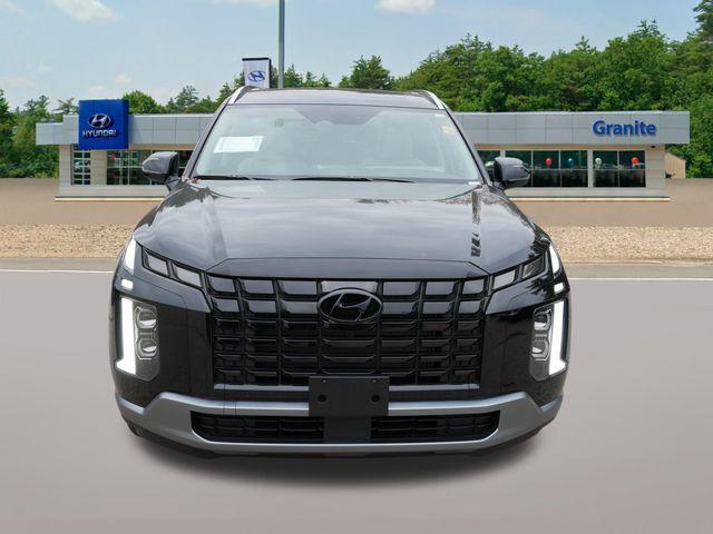 new 2025 Hyundai Palisade car, priced at $46,248